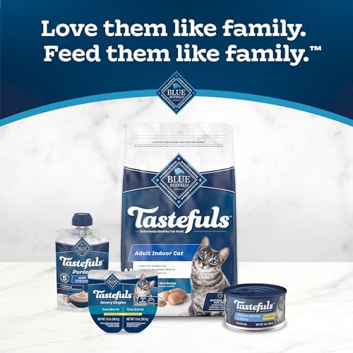 Tastefuls Wet Cat Food (3 Ounce (Pack of 4))