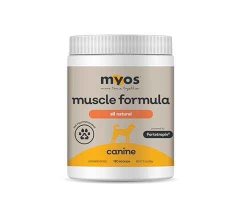 All Natural Dog Muscle Builder (12.7oz)