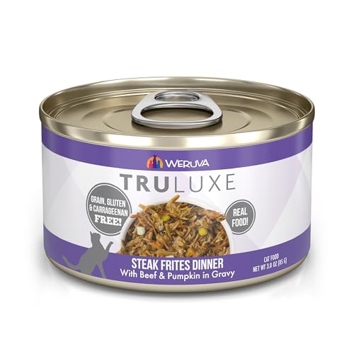 TruLuxe Cat Food