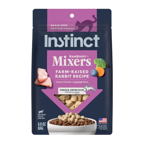 Freeze Dried Mixers (6 Ounce (Pack of 1))