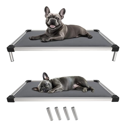 TitanNest Padded Chew (Gray / X-Small Dog (29.0"L x 18.0"W x 4.5"H))
