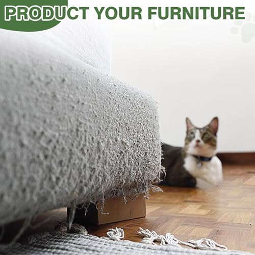 40'' Tall Cat Scratching Post Cat Tree (Style D)