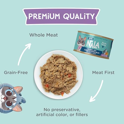 Natural Adult Cat Wet Food