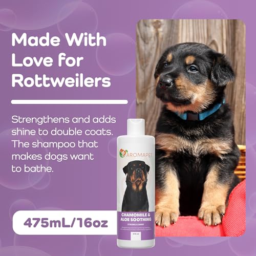 Sensitive Care (Rottweilers / 16 Fluid Ounces)