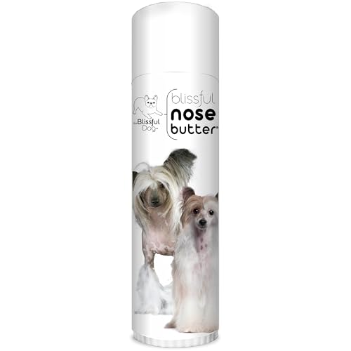 Chinese Crested Unscented Nose Butter (Chinese Crested / 0.50 Ounce)