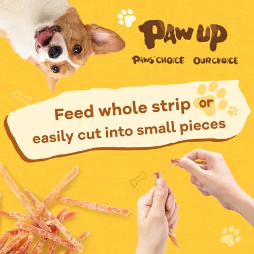 Chicken Jerky Strip Dog Treats w
