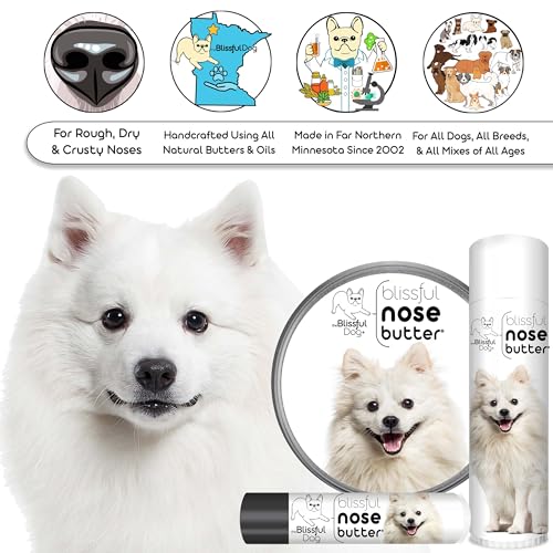 American Eskimo Nose Butter for Dry (American Eskimo / 0.50 Ounce)