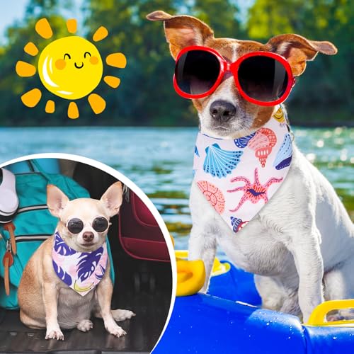 72 Pack Summer Bandanas