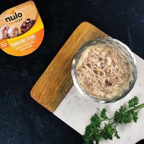Signature Stews Wet Cat Food