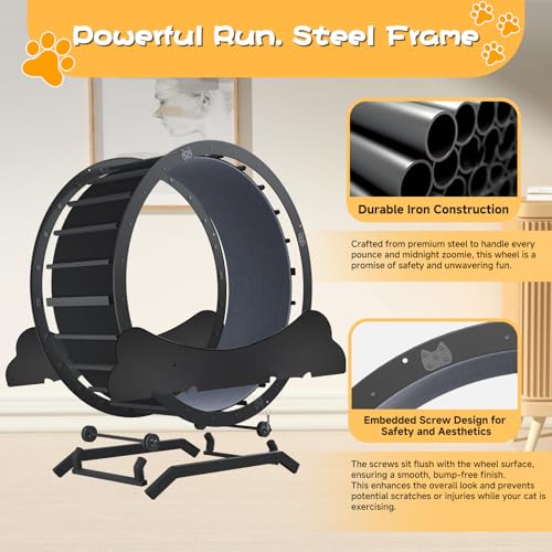 Cat Wheels 40" Diameter