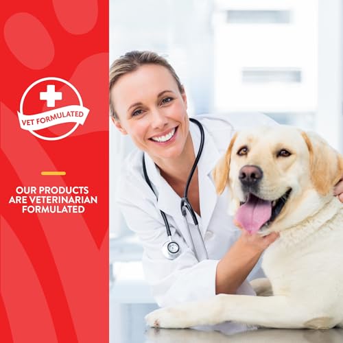 Aller 911 Advanced Allergy Aid for Dogs & Cats (60 Chewable Tablets / No Color)