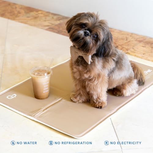 Cool Pet Pad Medium (Medium / Iced Latte)