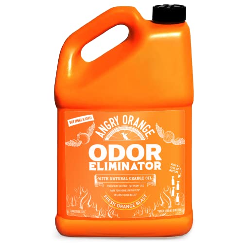 Pet Odor Eliminator for Dog and Cat Urine (128 Fl Oz)