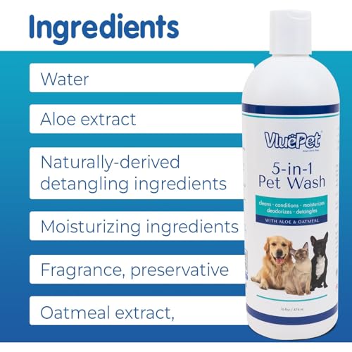 VLUEPET Pet Wash