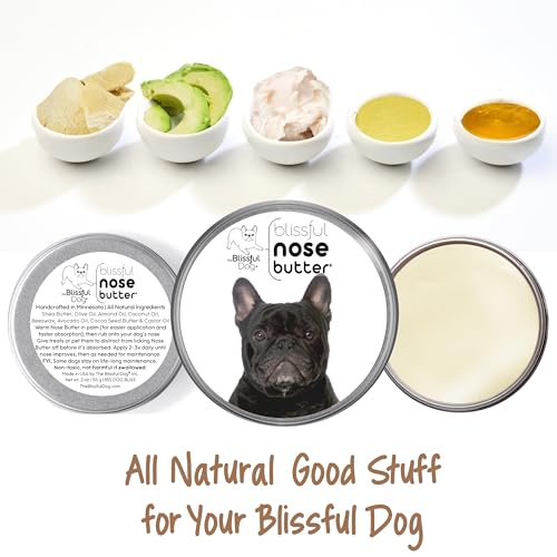 French Bulldog Brindle Nose Butter (French Bulldog - Brindle / 2 Ounce)