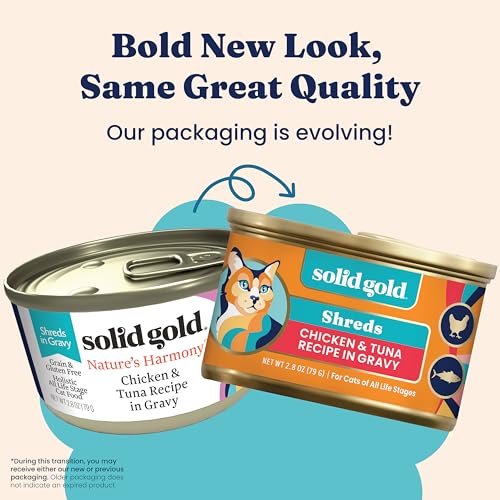Wet Cat & Kitten Food (24 Pack)