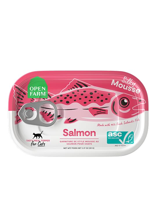 Canned Cat Food Topper