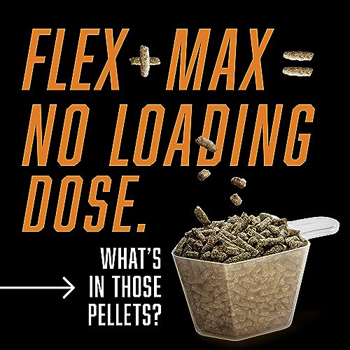 Flex+Max Equine Joint Supplement Pellets (10lb)