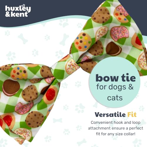Pet Bow Tie for Dogs & Cats (Extra-Large)