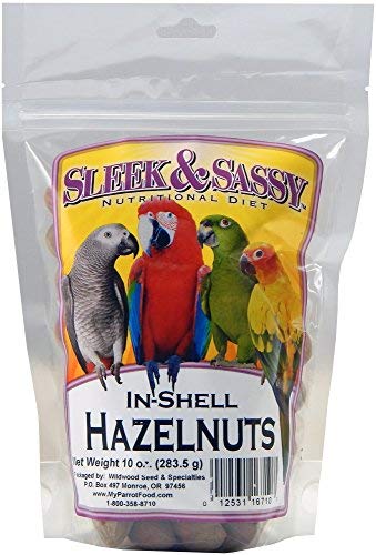 Whole Hazelnuts (1 Count (Pack of 1))