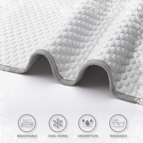 Pet Cooling Mat & Sleeping Pad
