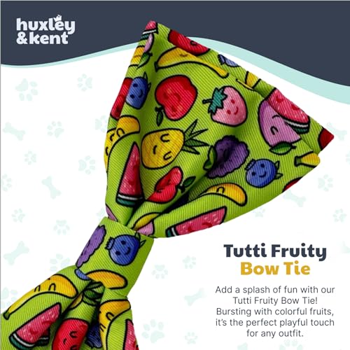 Pet Bow Tie for Dogs & Cats (Large)