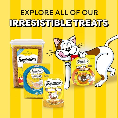 Lickable Spoons Wet Cat Treats (4 Count (Pack of 12))