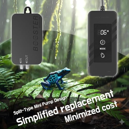 Reptile Automatic Mister (Nano Mister)