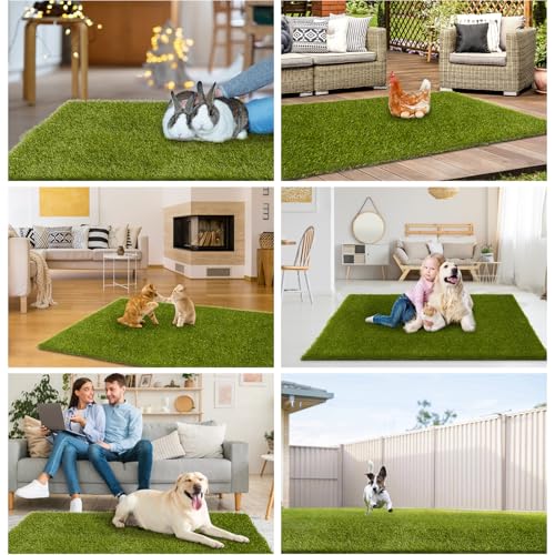 Professional Fake Grass for Dogs (36" x 24")