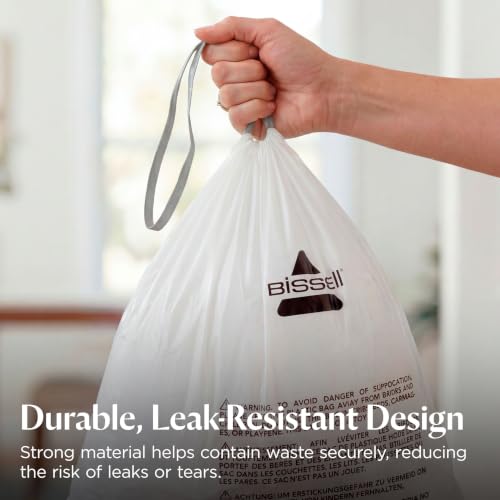 CleanWell Waste Bin Liners (Liners)
