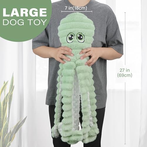 Dog Toys for Large Dogs (Green)