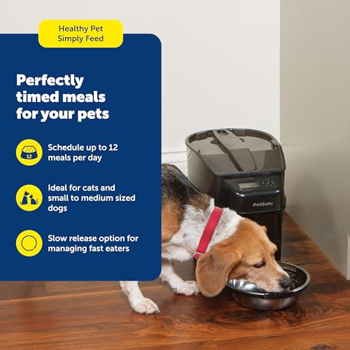 Healthy Pet Simply Feed Auto Feeder (Simply Feed)