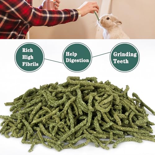 Timothy Hay Pellets (7 Ounce (Pack of 1))