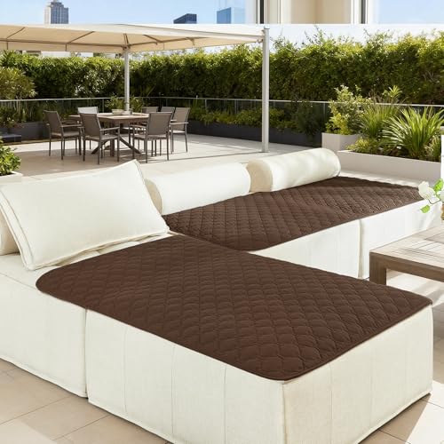 Waterproof Blanket for Dogs (40x50 Inch (Pack of 1) / Dark Chocolate)