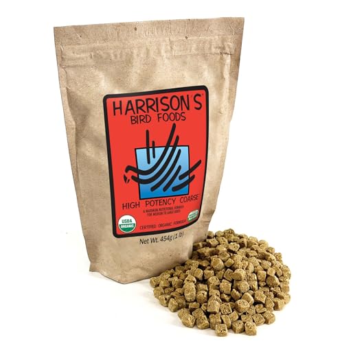 High Potency Coarse (1 Pound (Pack of 1))