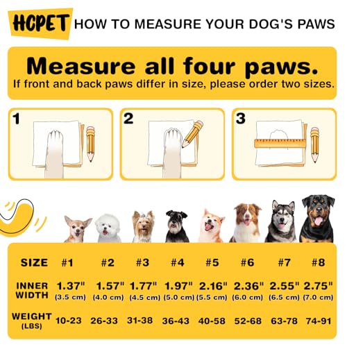 Dog Shoes for Dogs (Green / Width 1.77 in)