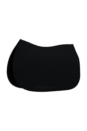 Harstad Horse Saddle Pad (Black / Horse)