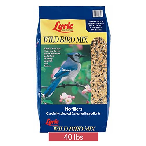 Wild Bird Mix