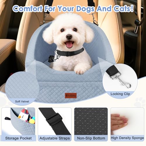 Dog Car Seat for Small Dogs