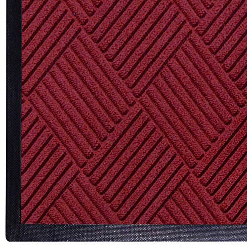 WaterHog Diamond (6 X 12 / Red / Black)