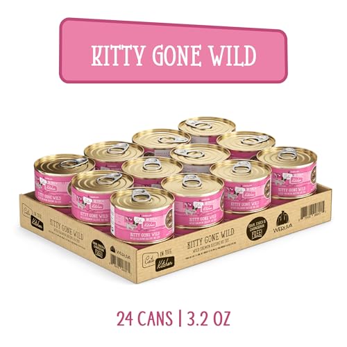 Cats in the Kitchen (3.2 Ounce (Pack of 24))