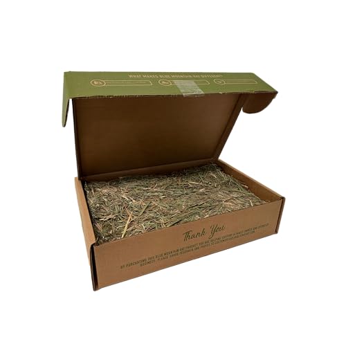 Timothy Hay Easy Flake Feed for Small Pets (10 Pound (Pack of 1))