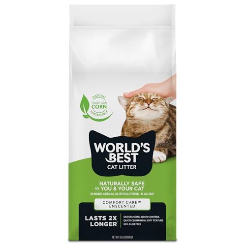 Comfort Care Unscented (8 lb)