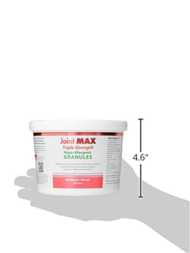Triple Strength HA Granules for Dogs