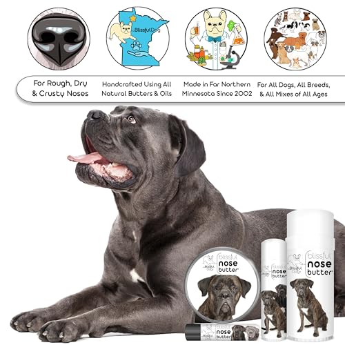 Cane Corso Nose Butter for Dry (Cane Corso / 2 Ounce)