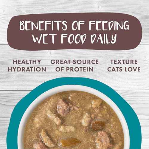 Classic Cat Stews! (2.8 Ounce (Pack of 12))
