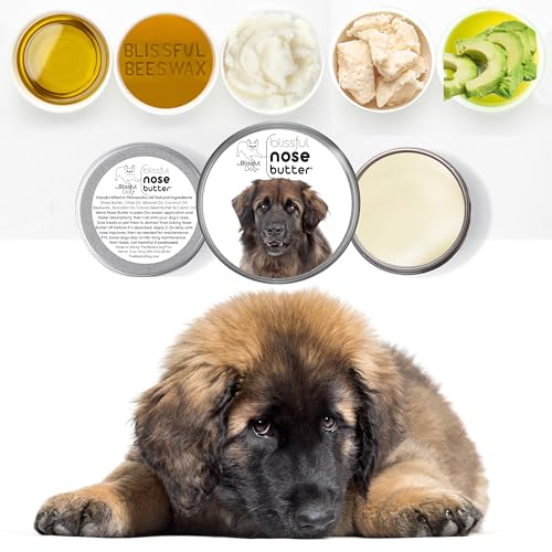 Leonberger Unscented Nose Butter (Leonberger / 16 Ounce)
