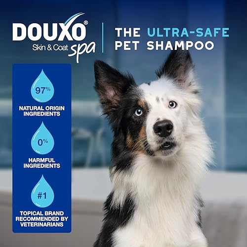 SPA Waterless Dog Shampoo