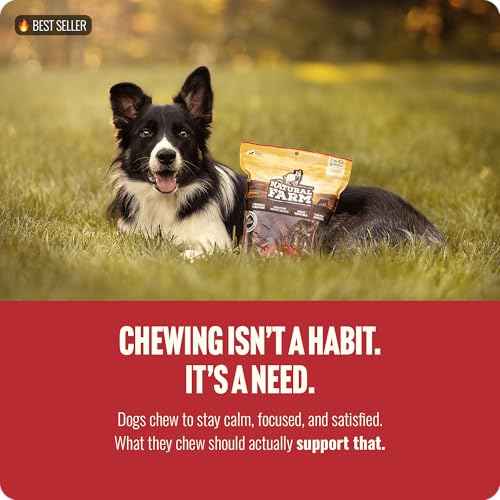 Odor Free Thin Bully Sticks (6" Thin - 25 Count)