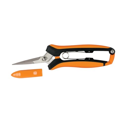 6" Curved Micro (Curved Snips)